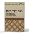 Meditations: Complete and Unabridged — 3D product photo