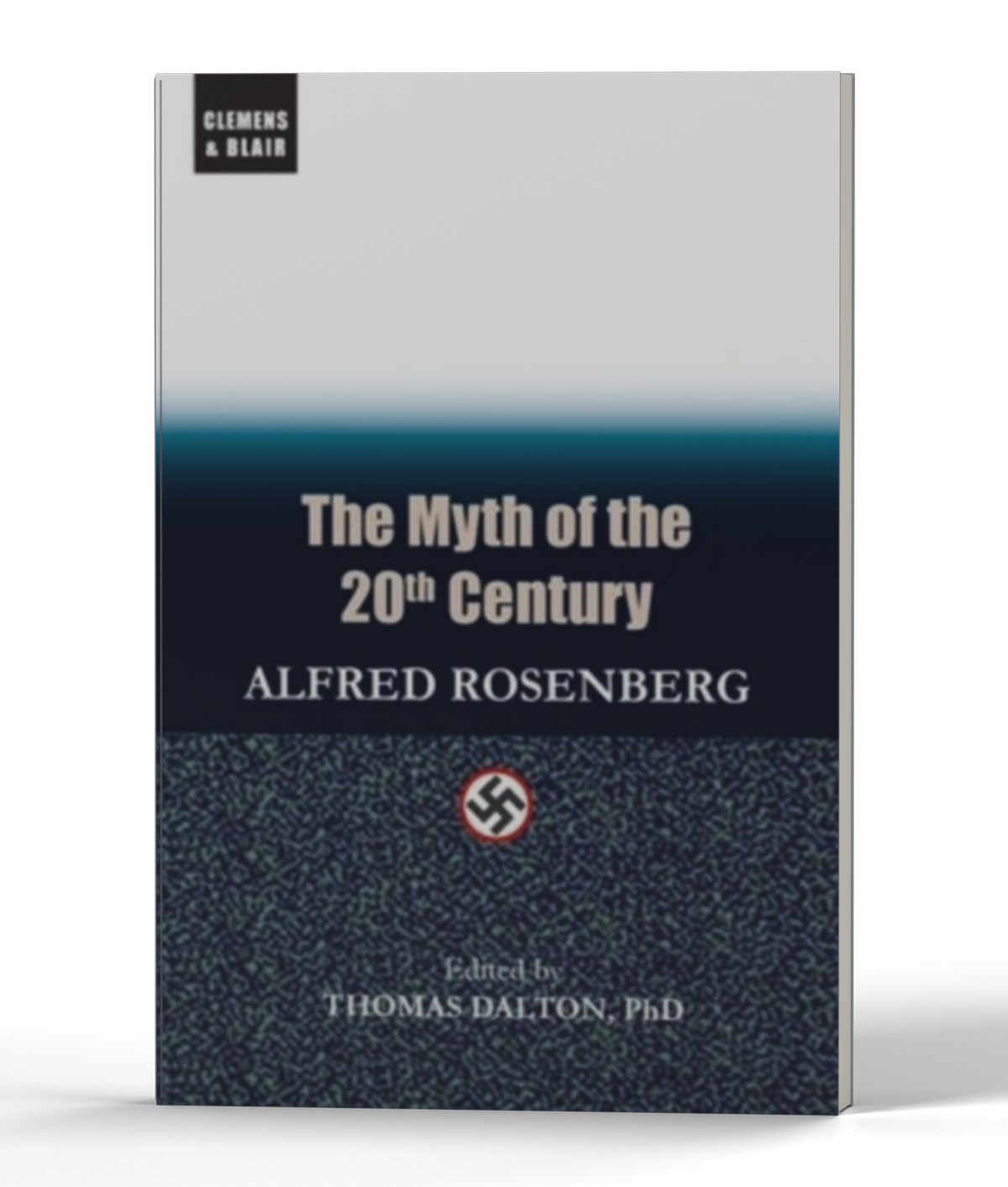 Myth of the 20th Century — 3D product photo