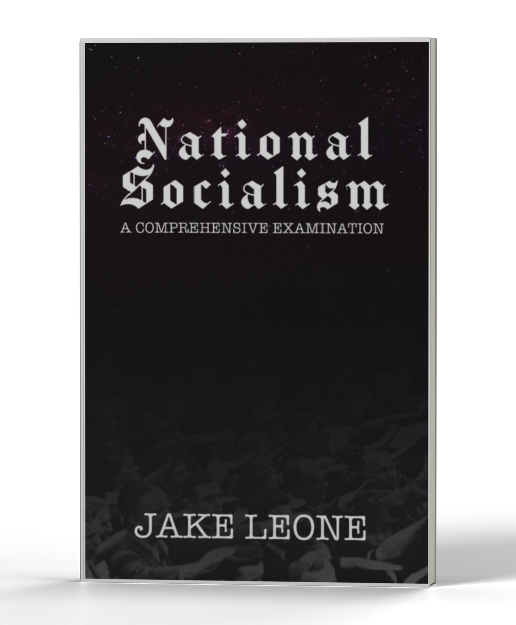 National Socialism: A Comprehensive Examination — 3D product photo