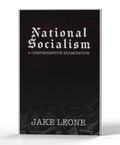 National Socialism: A Comprehensive Examination — 3D product photo