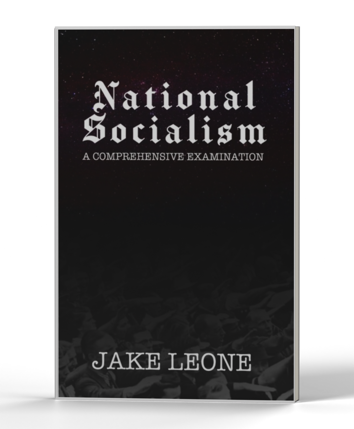National Socialism: A Comprehensive Examination — 3D product photo