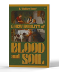 New Nobility of Blood and Soil — 3D product photo