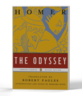 Odyssey: (Penguin Classics Deluxe Edition) — 3D product photo