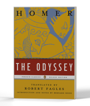 Odyssey: (Penguin Classics Deluxe Edition)