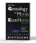 On the Genealogy of Morals and Ecce Homo — 3D product photo