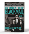 One Nation Under Blackmail: Vol. 1 — 3D product photo