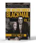 One Nation Under Blackmail: Vol. 2 — 3D product photo