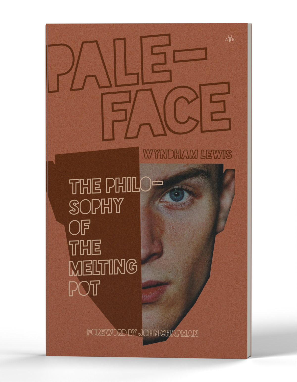 Paleface — 3D product photo