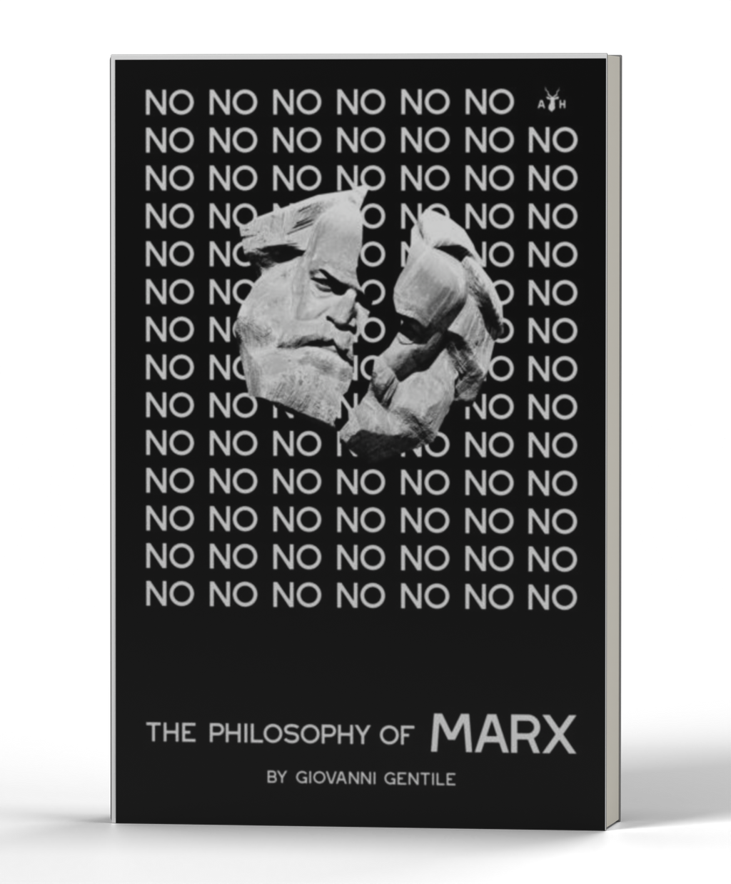 Philosophy of Marx — 3D product photo