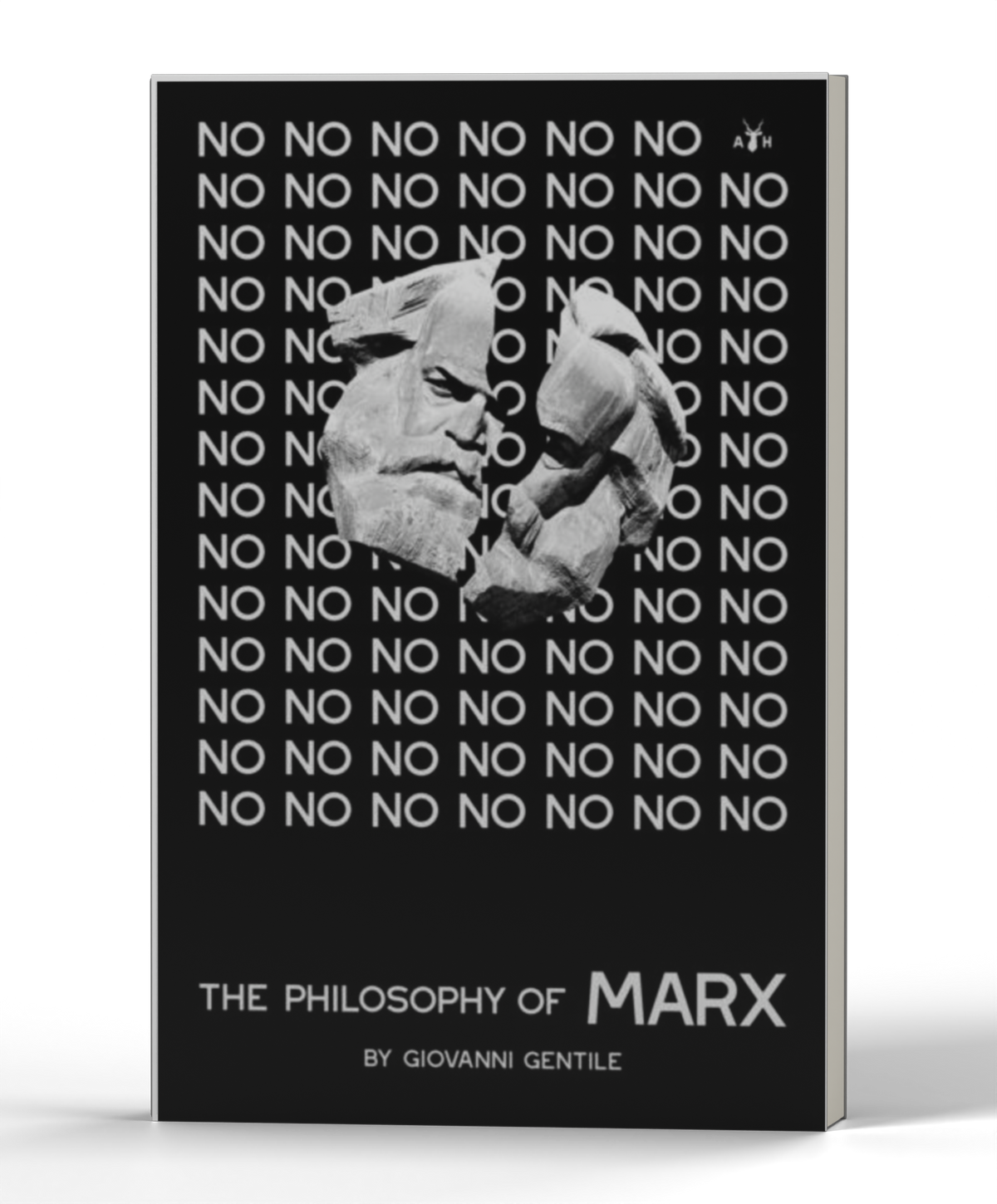 Philosophy of Marx — 3D product photo