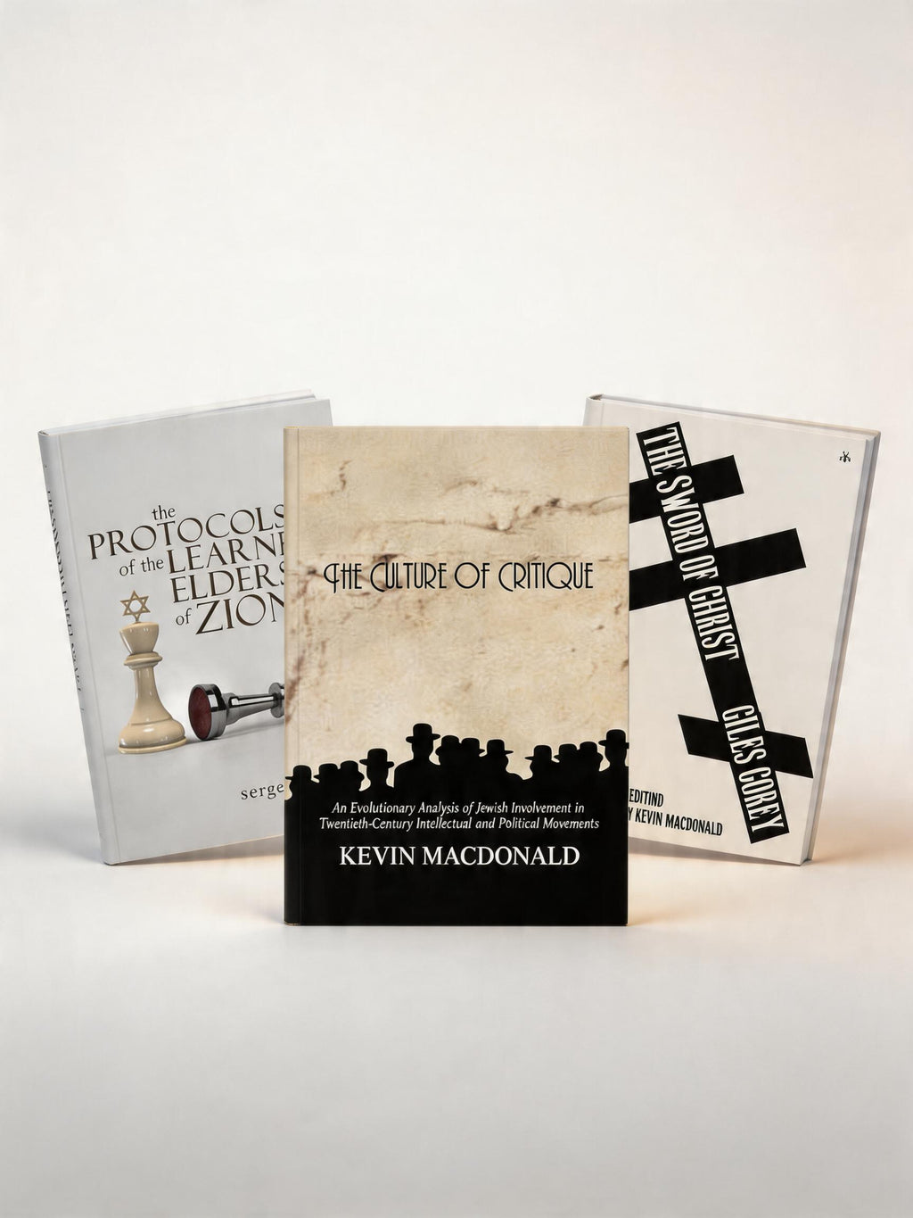 Postman's Bundle - curated book bundle cover