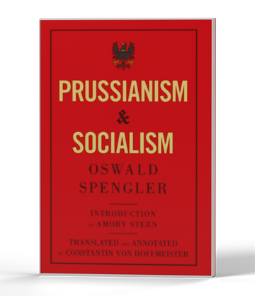 Preußentum und Sozialismus