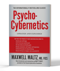 Psycho-Cybernetics: Updated and Expanded — 3D product photo