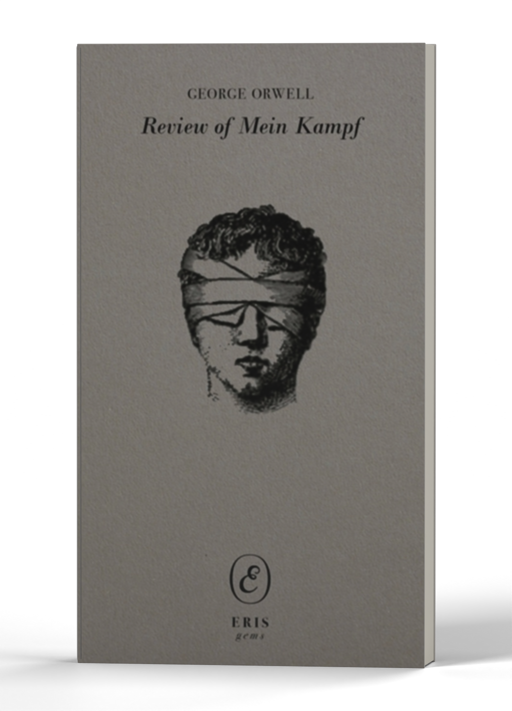 Review of Mein Kampf by Adolf Hitler — 3D product photo