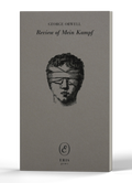 Review of Mein Kampf by Adolf Hitler — 3D product photo