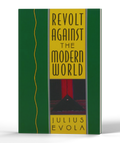 Revolt Against the Modern World: Politics, Religion, and Social Order in the Kali Yuga — 3D product photo