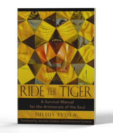 Reite den Tiger: Ein Handbuch für die Aristokraten der Seele