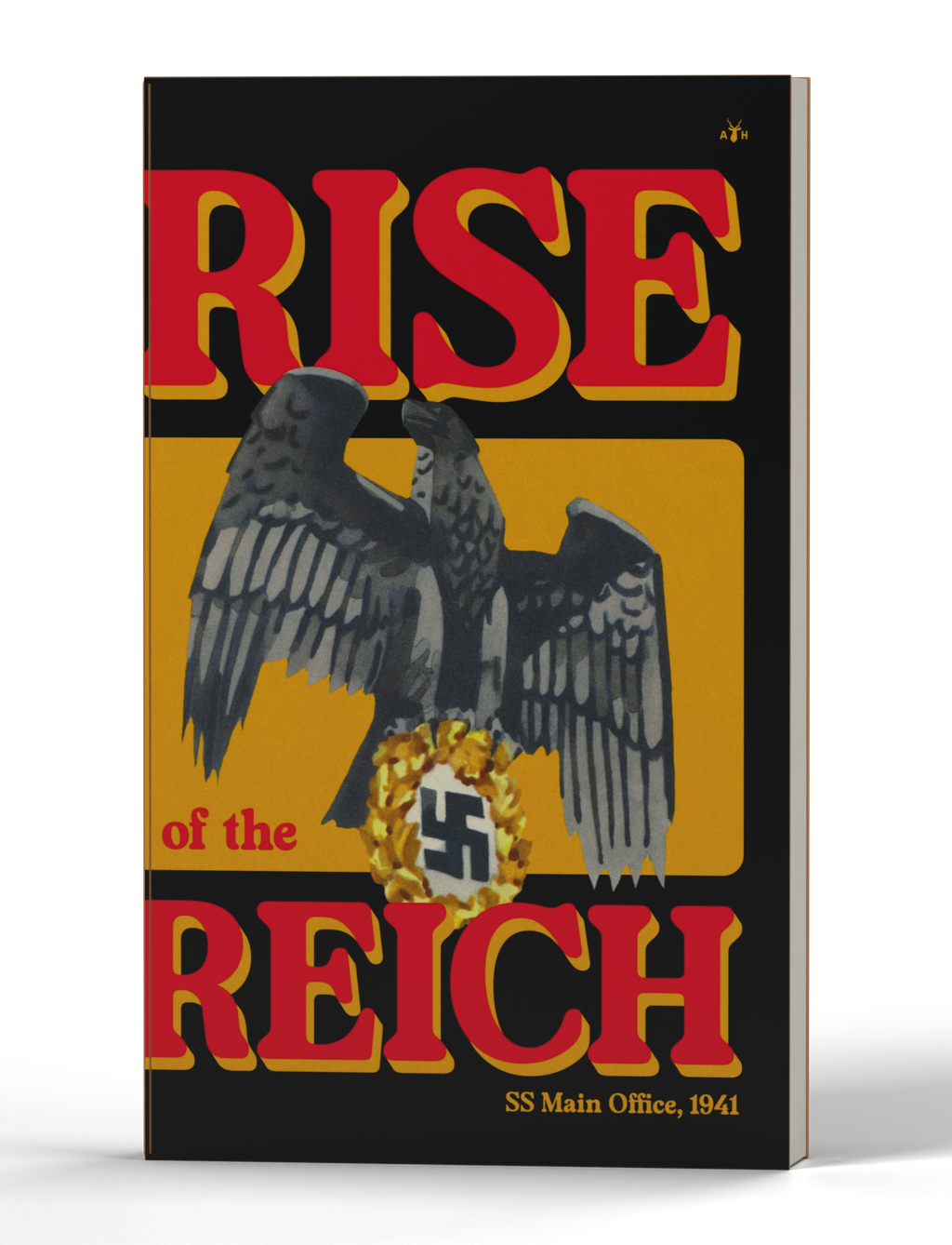 Rise of the Reich — 3D product photo