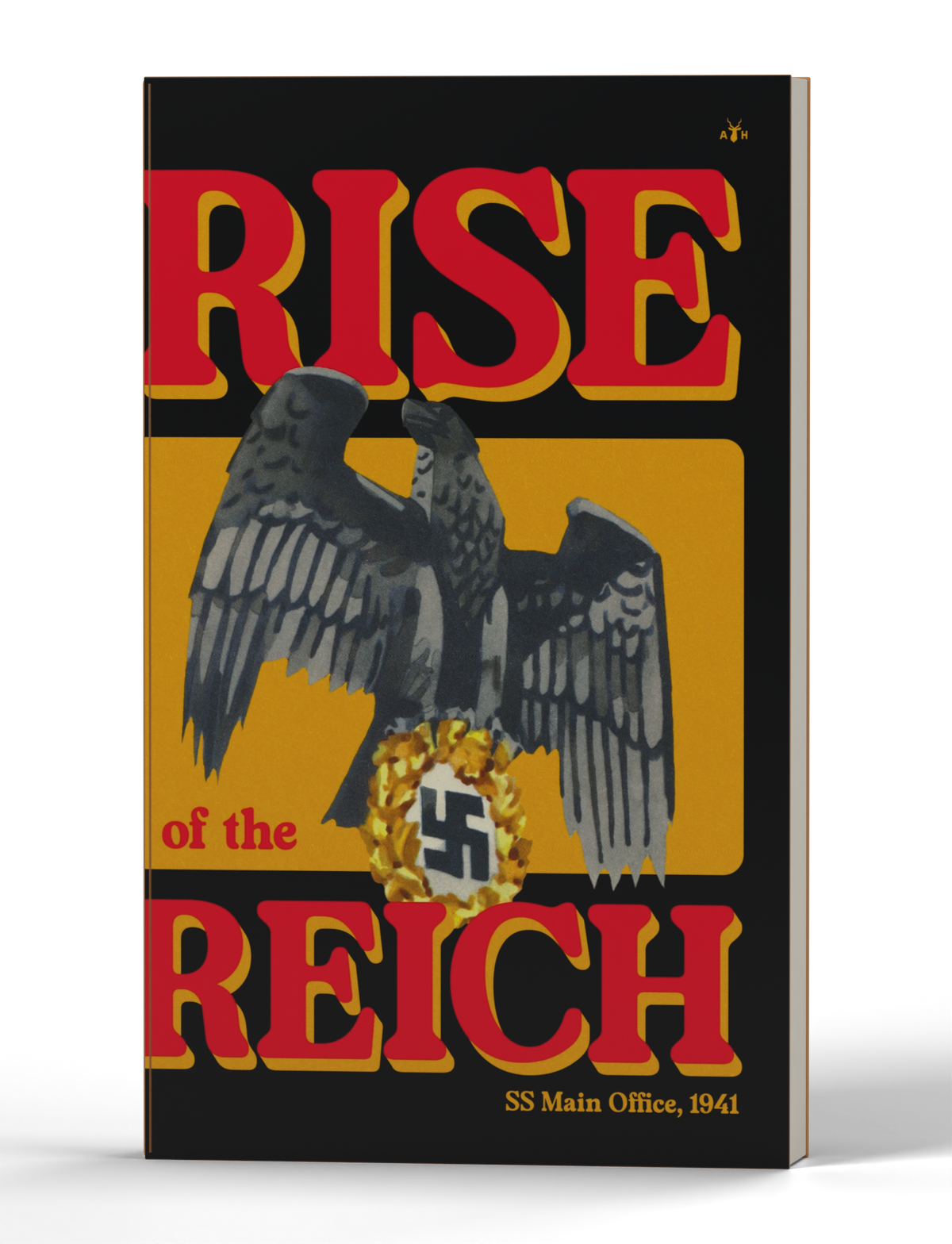 Rise of the Reich — 3D product photo