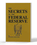 Secrets of the Federal Reserve — 3D product photo