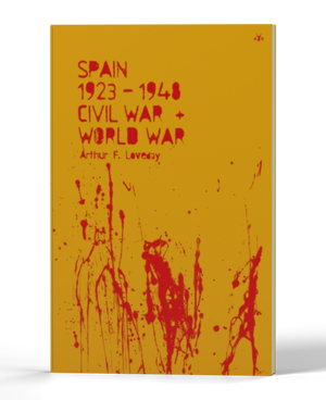 Spain 1923-48, Civil War and World War