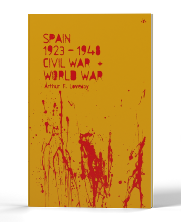Spanien 1923–48, Bürgerkrieg und Weltkrieg
