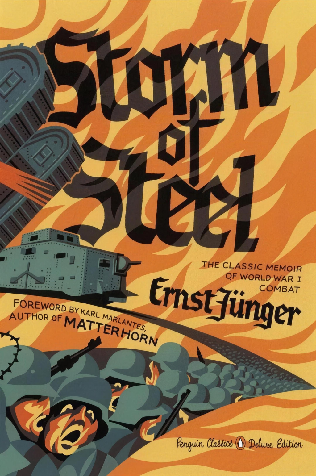 Das Ernst-Jünger-Bündel