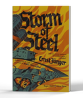 Storm of Steel: (Penguin Classics Deluxe Edition) — 3D product photo