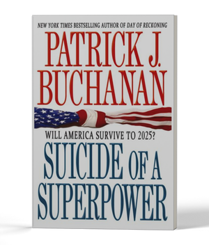 Suicide of a Superpower: Will America Survive to 2025?
