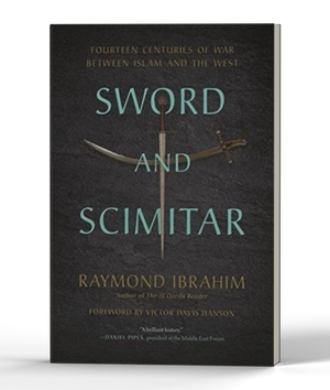 Sword and Scimitar: Fourteen Centuries of War Between Islam and the West