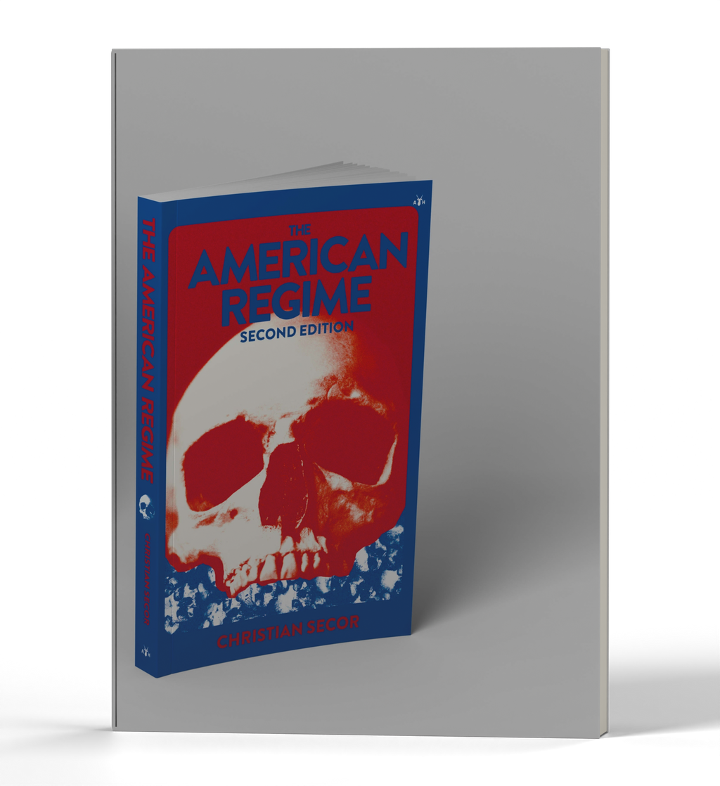 The American Regime (2nd Ed.) — 3D product photo