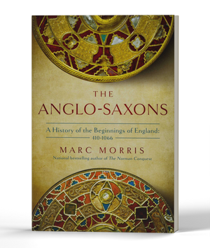 The Anglo-Saxons: A History of the Beginnings of England, 400–1066