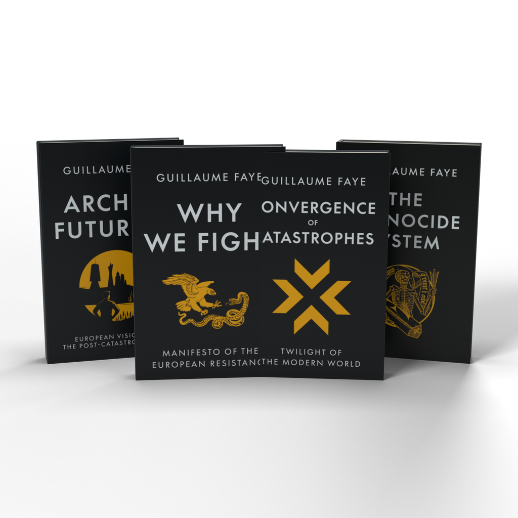 The Archeo-futurist Bundle — 3D product photo