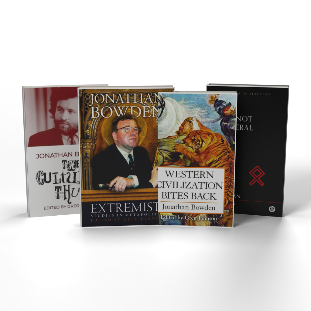 The Bowden Bundle — 3D product photo