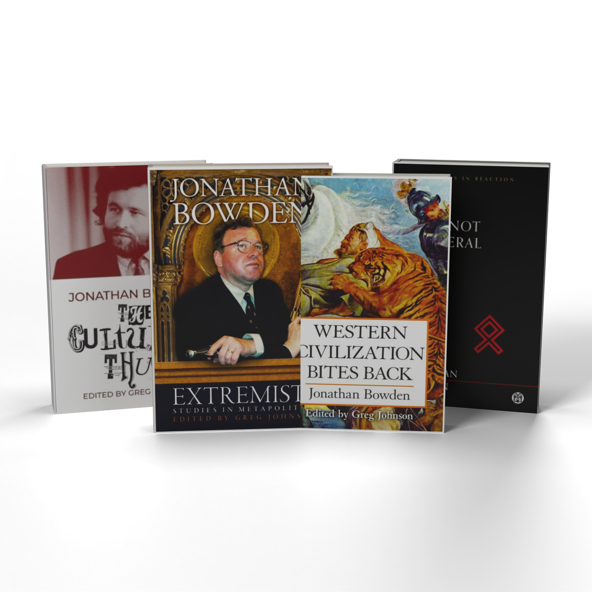 The Bowden Bundle — 3D product photo