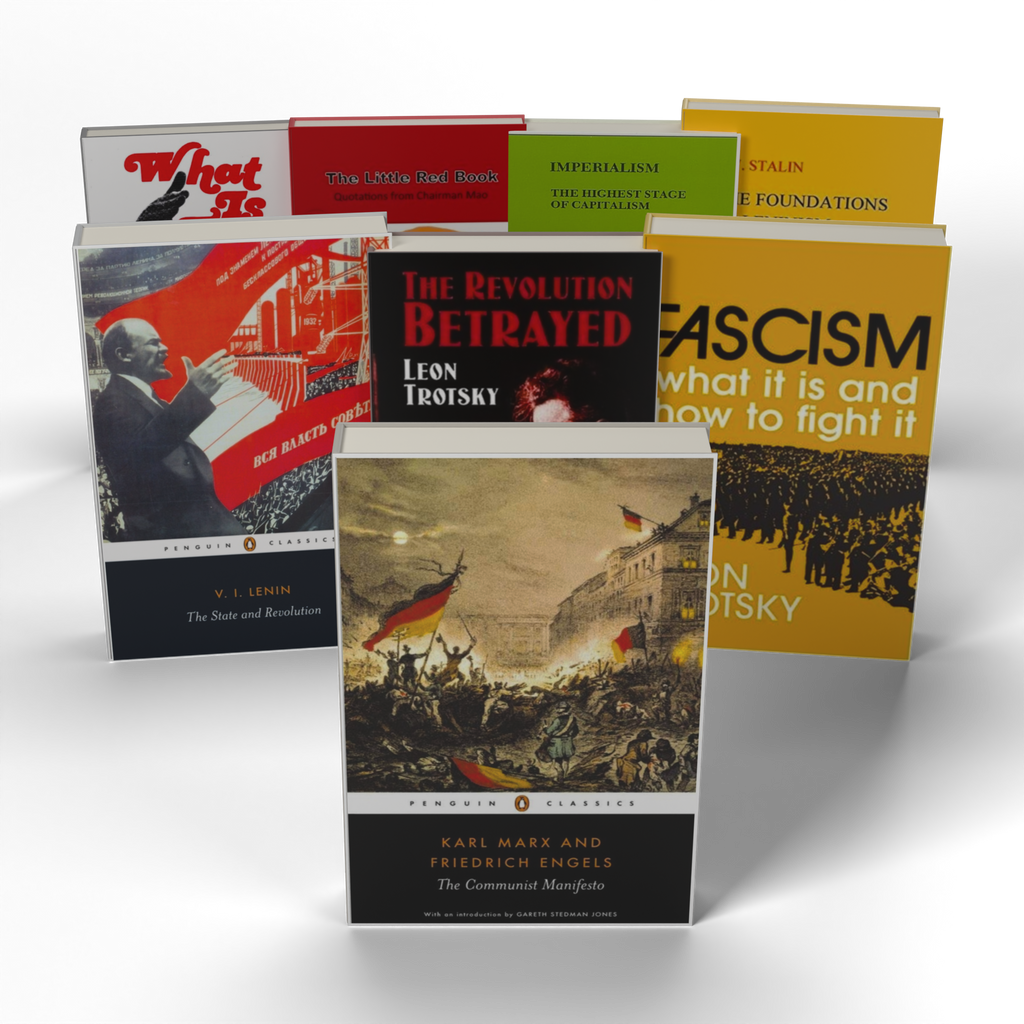 The Communism Bundle — 3D product photo