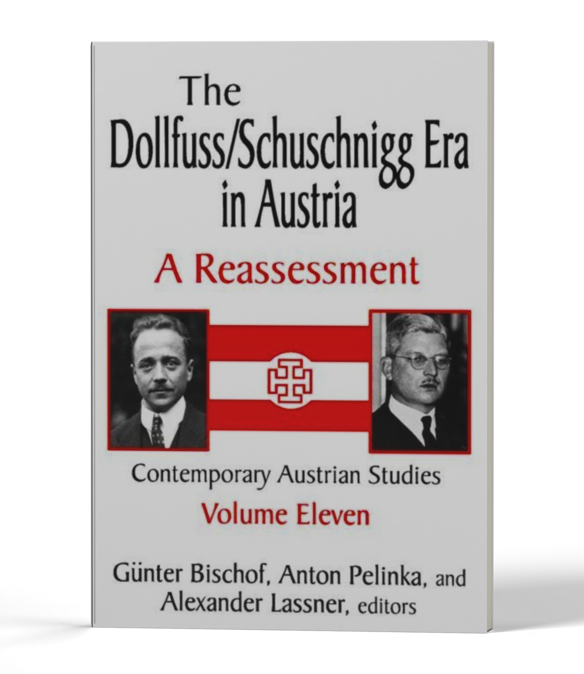 The Dollfuss/Schuschnigg Era in Austria: A Reassessment — 3D product photo