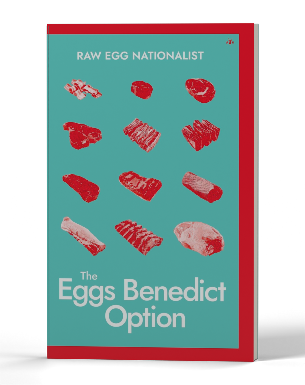 The Eggs Benedict Option — 3D product photo