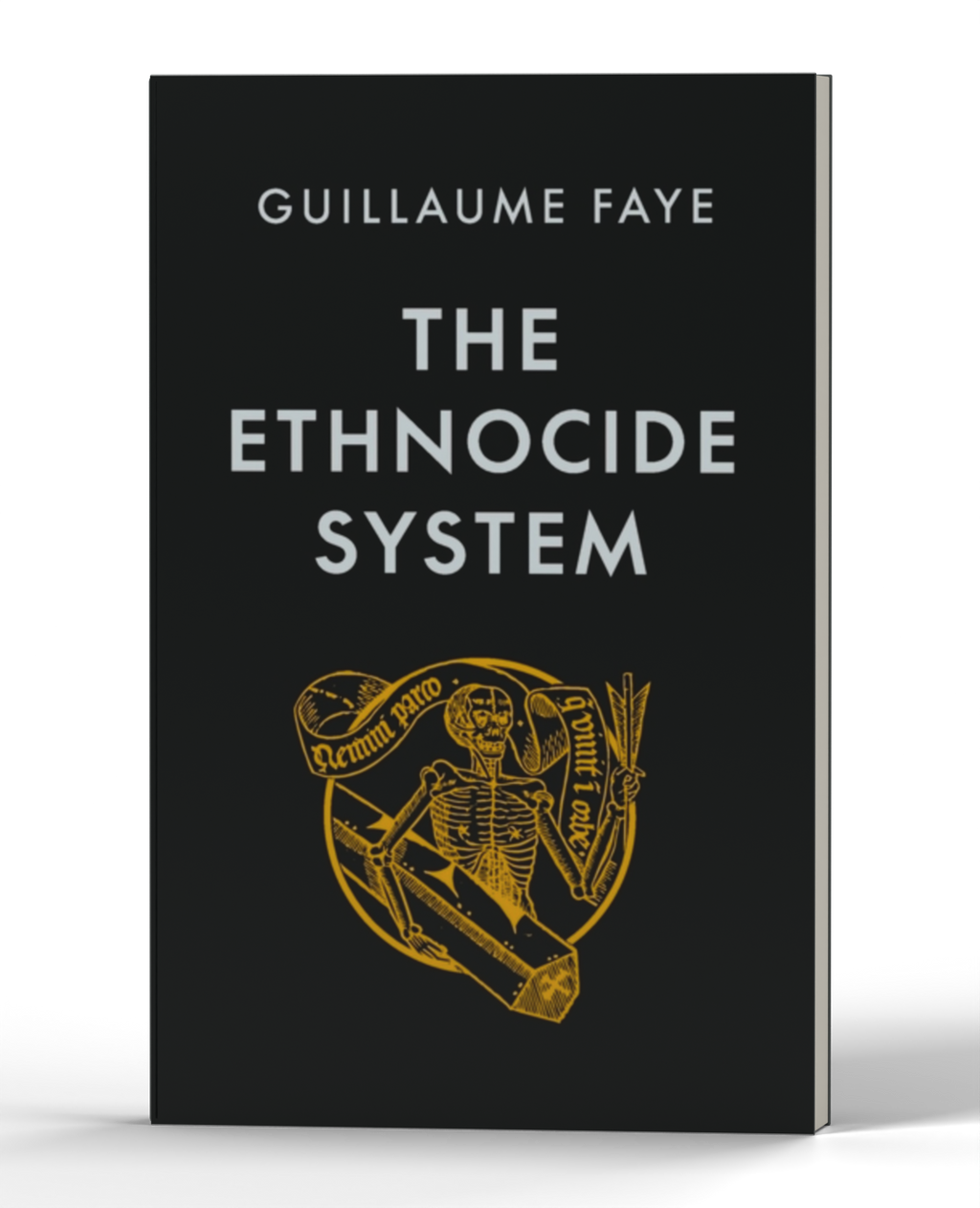 The Ethnocide System — 3D product photo