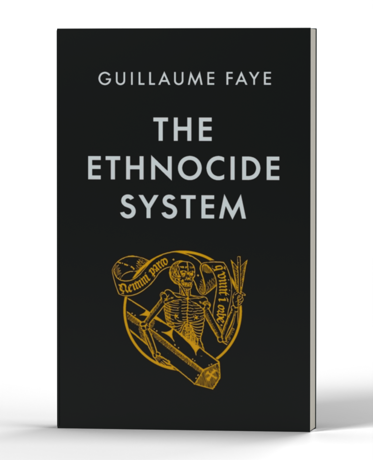 The Ethnocide System — 3D product photo