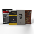 The Man Against Time Bundle — 3D product photo