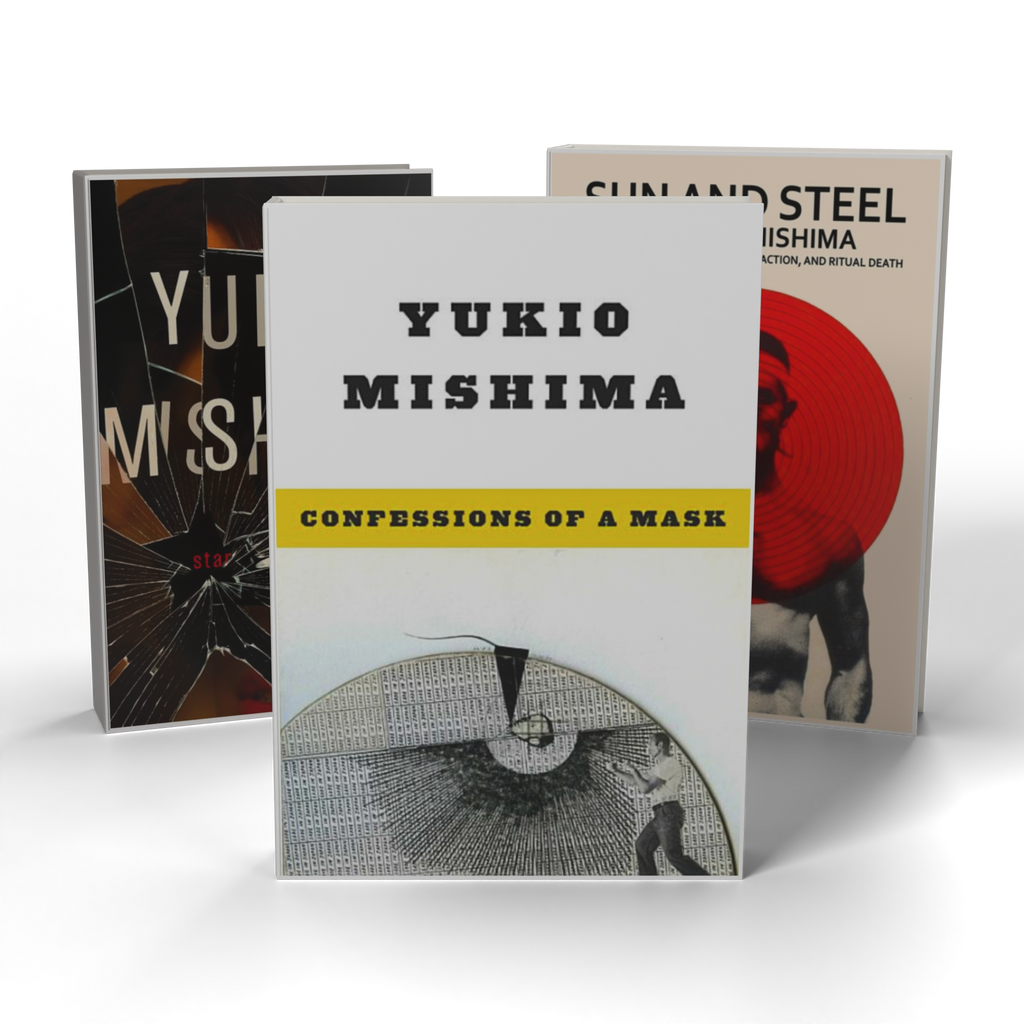 The Mishima Bundle — 3D product photo