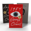 The Orwell Bundle — 3D product photo
