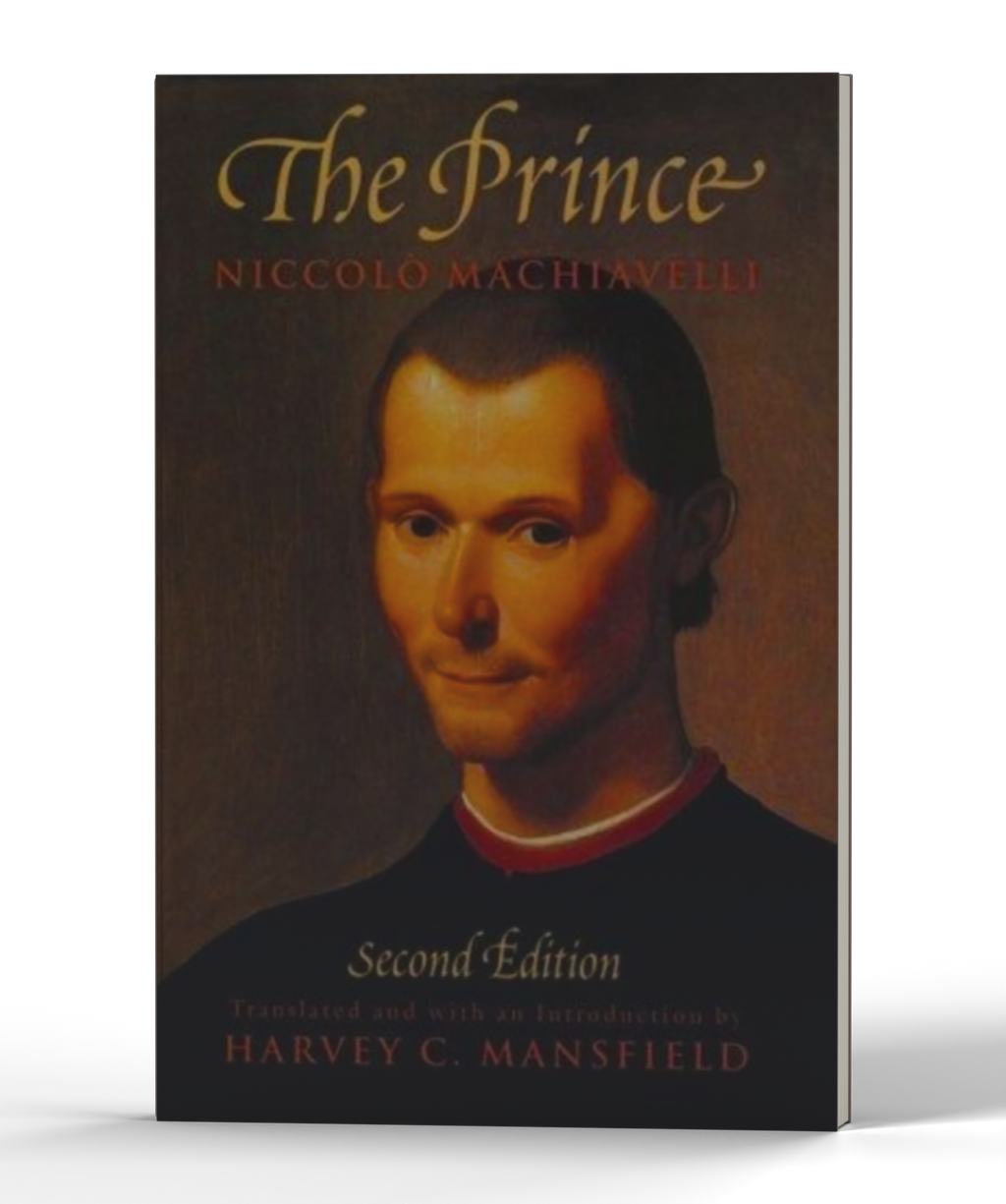 The Prince: Second Edition — 3D product photo