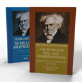 The Schopenhauer Bundle — 3D product photo