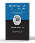 The Sickness Unto Death — 3D product photo