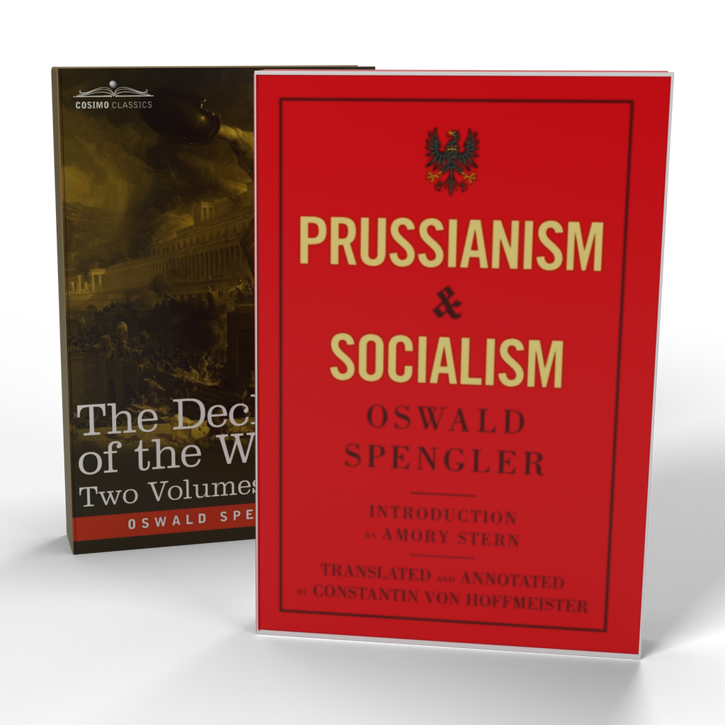 The Spengler Bundle — 3D product photo