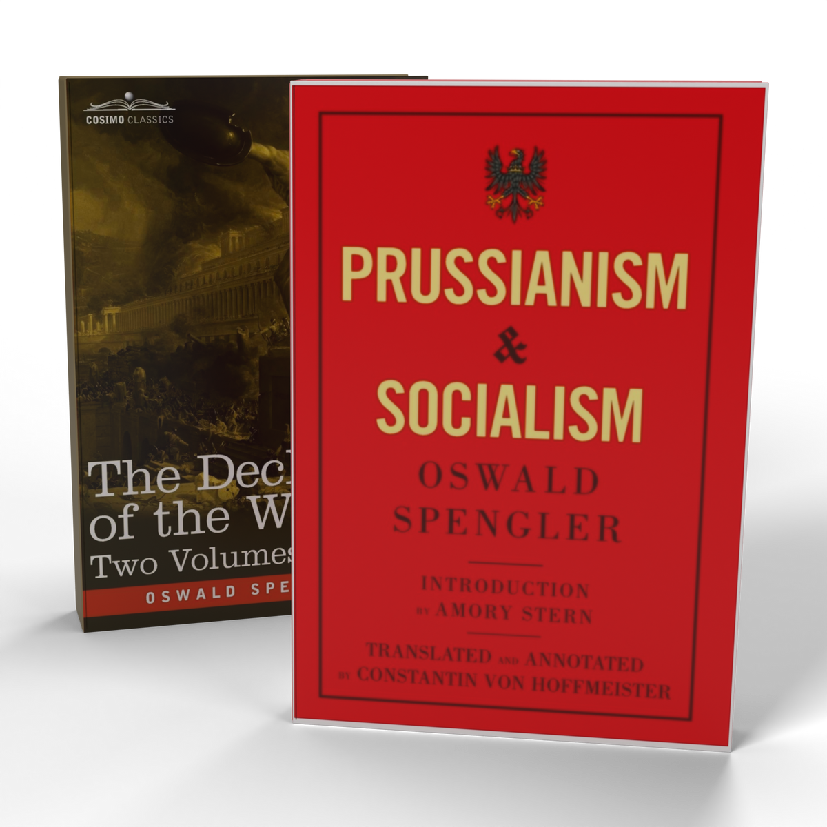 The Spengler Bundle — 3D product photo