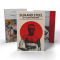 The Warrior Philosopher Bundle — 3D product photo