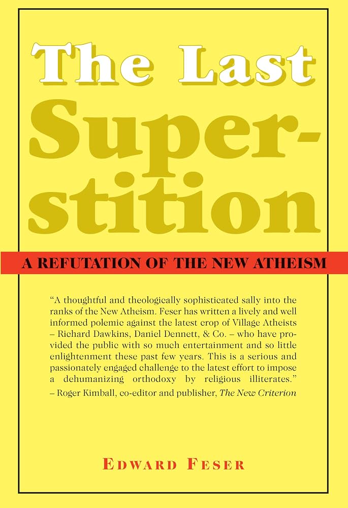 The Last Superstition